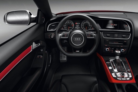 Audi A5 TFSI