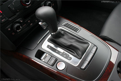 Audi A5 tiptronic