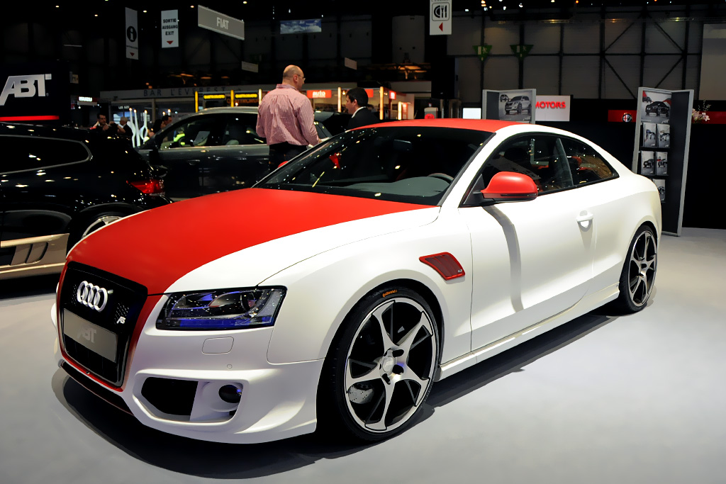 Audi A5 Tuning