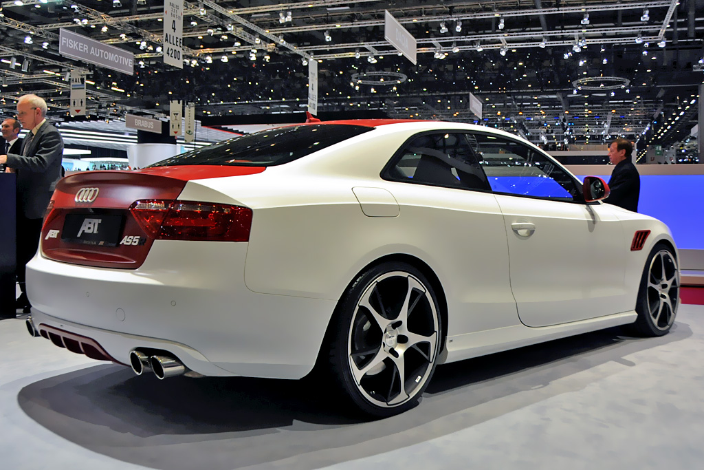 Audi A5 Tuning
