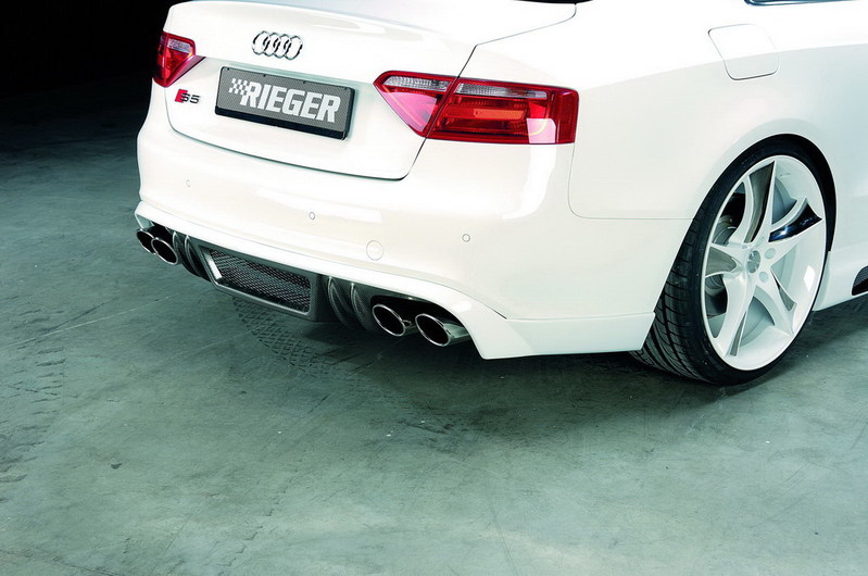 Audi A5 Tuning