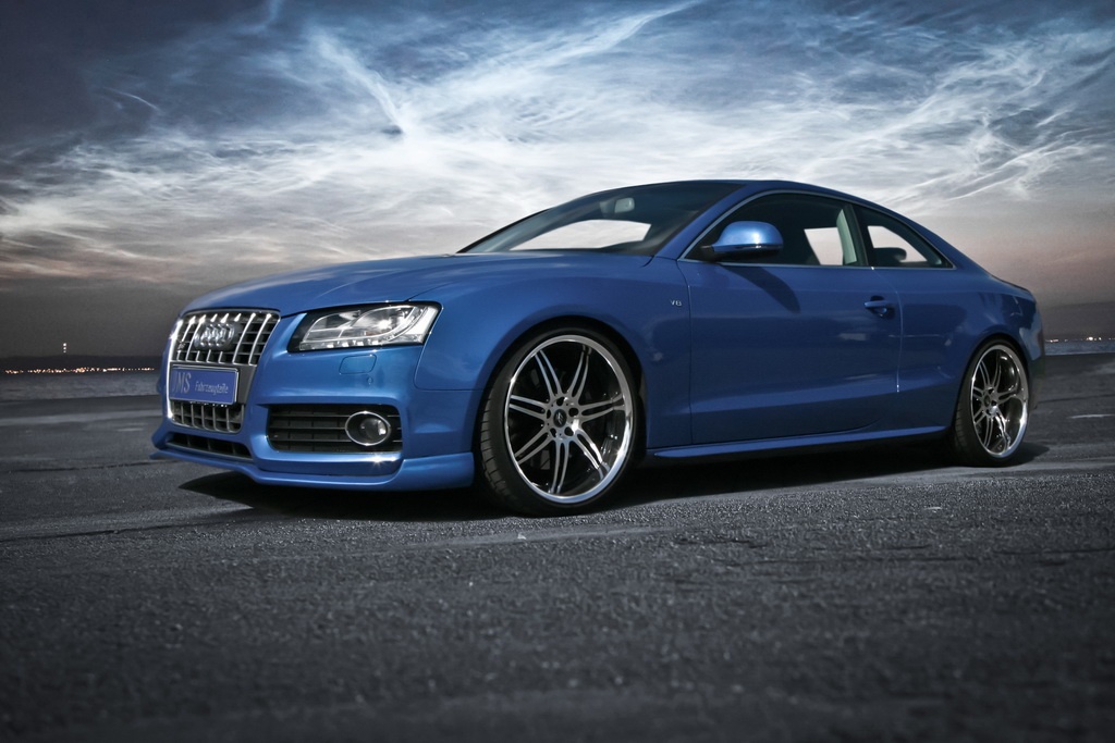 Audi A5 Tuning