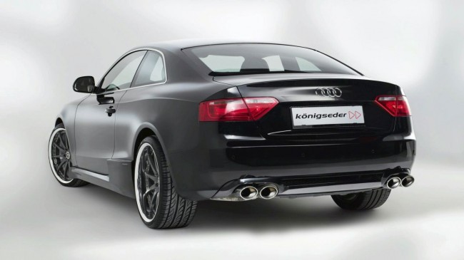 Audi A5 Tuning