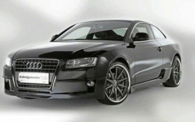 Audi A5 Tuning