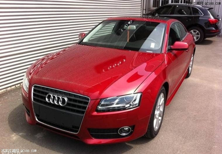 Audi A5 Turbo