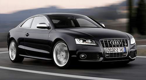 Audi A5 Two door