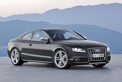 Audi A5 Two door