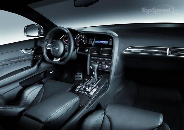 Audi A5 Two door