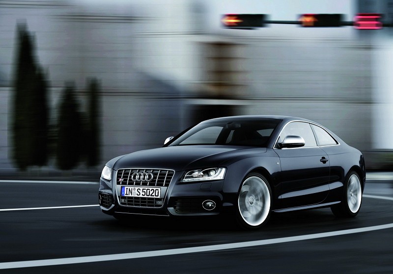 Audi A5 Two door