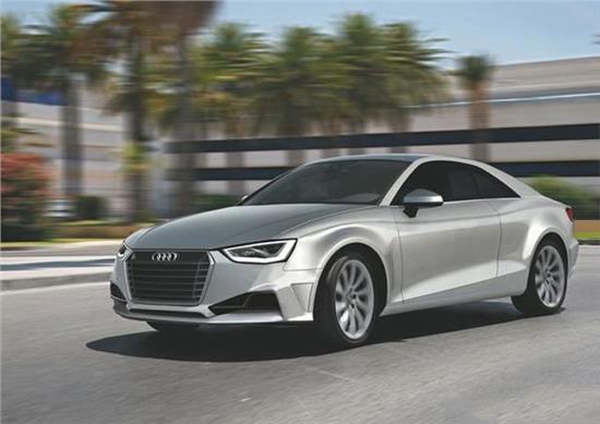 Audi A5 Ultra Sportback