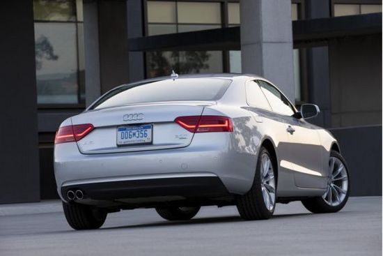 Audi A5 Ultra Sportback