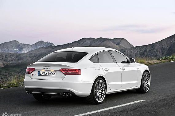 Audi A5 Ultra