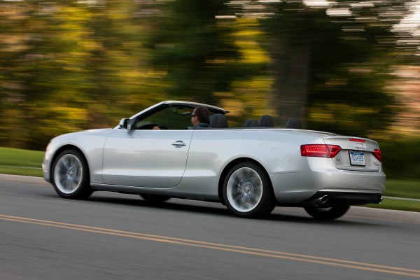 Audi A5 Ultra