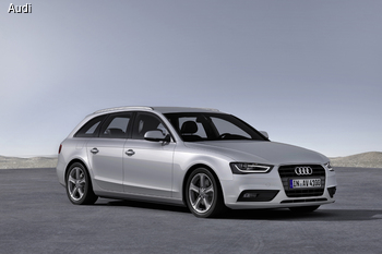 Audi A5 Ultra