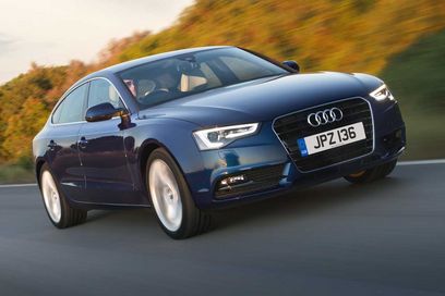 Audi A5 Ultra