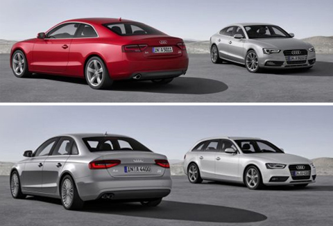 Audi A5 Ultra