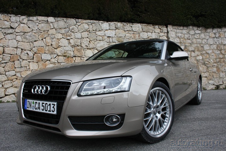 Audi A5 v6