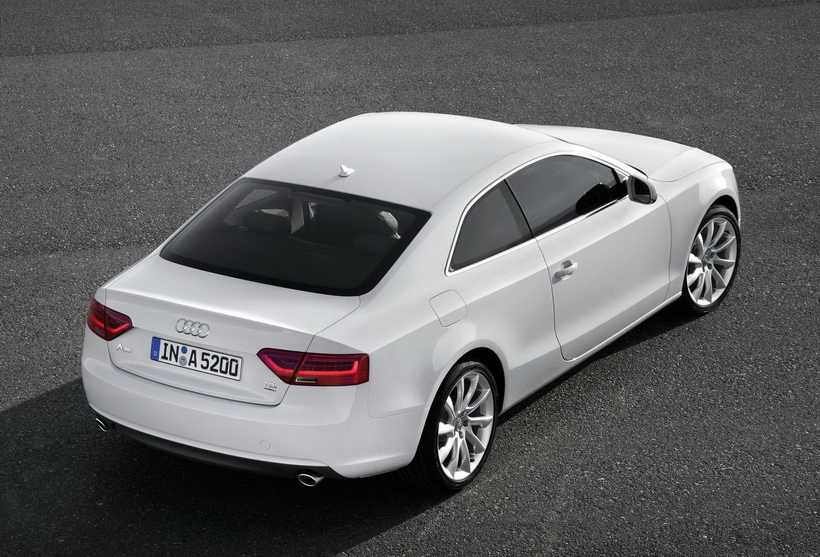 Audi A5 v6