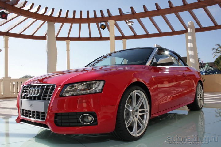 Audi A5 v6