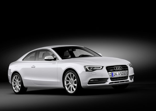 Audi A5 v6