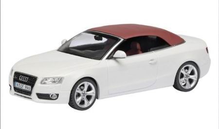 Audi A5 white