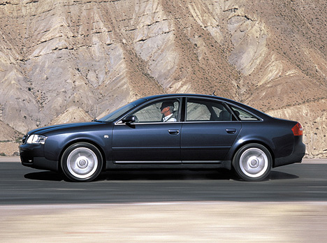 Audi A6 1.8 T Quattro