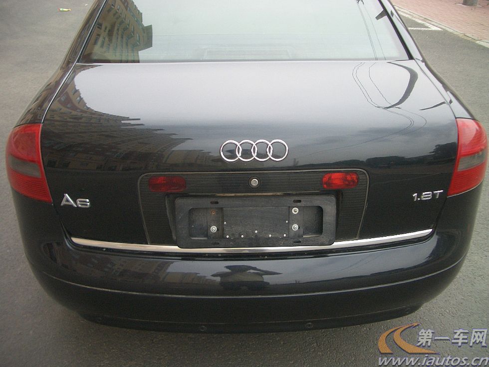 Audi A6 1.8 T Quattro