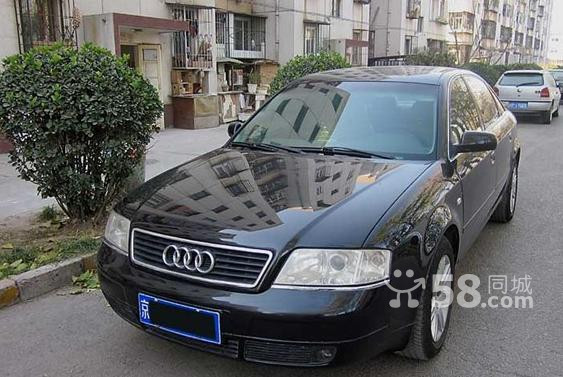 Audi A6 1.8 T Quattro