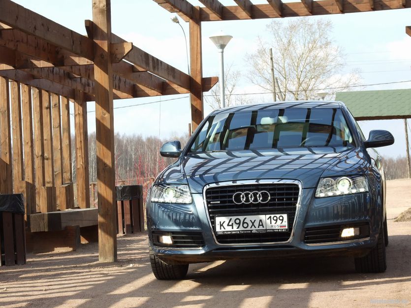Audi A6 1.8 TFSI