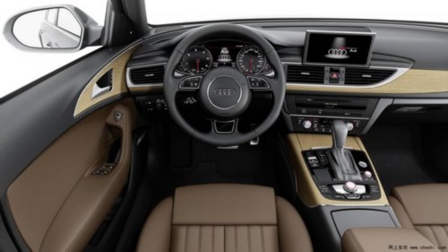 Audi A6 1.8 TFSI