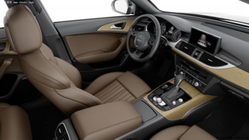 Audi A6 1.8 TFSI