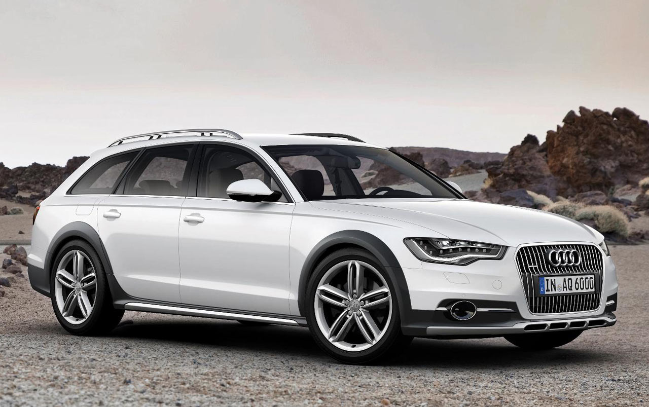 Audi A6 1.8 TFSI