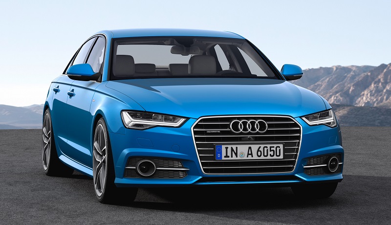 Audi A6 1.8 TFSI