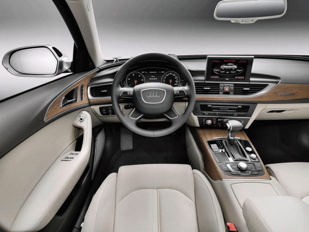 Audi A6 1.8 TFSI Audi A6 1.8 TFSI