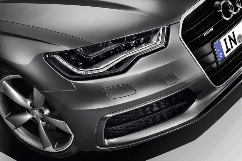 Audi A6 1.8 TFSI