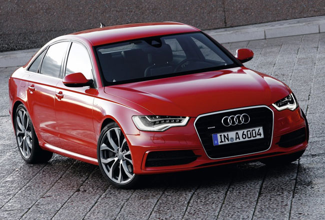 Audi A6 1.8 TFSI
