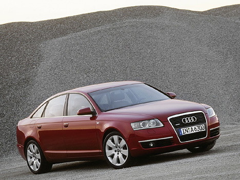 Audi A6 1.8 Turbo
