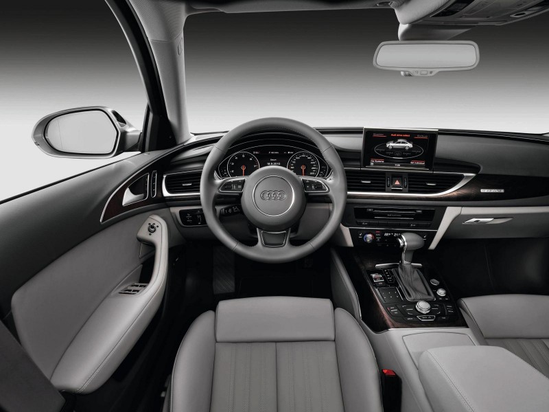 Audi A6 1.8 Turbo