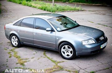 Audi A6 1.8 Turbo