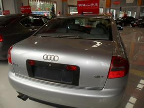 Audi A6 1.8 Turbo