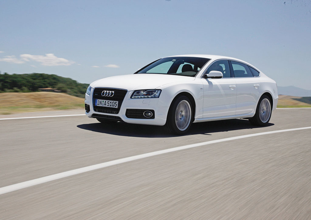 Audi A6 1.8