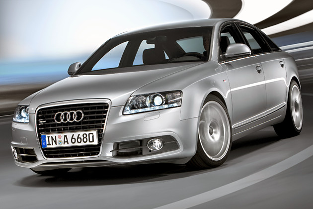 Audi A6 1.8