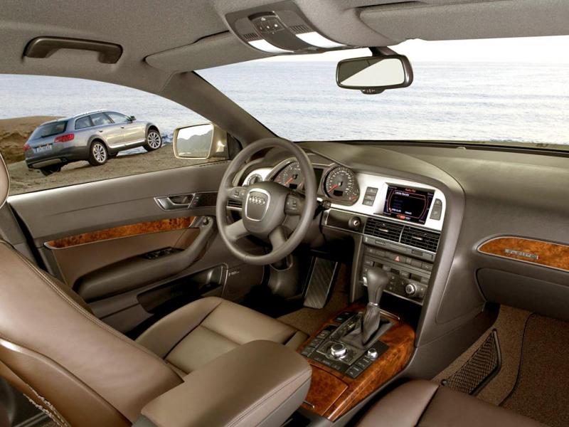 Audi A6 1.8