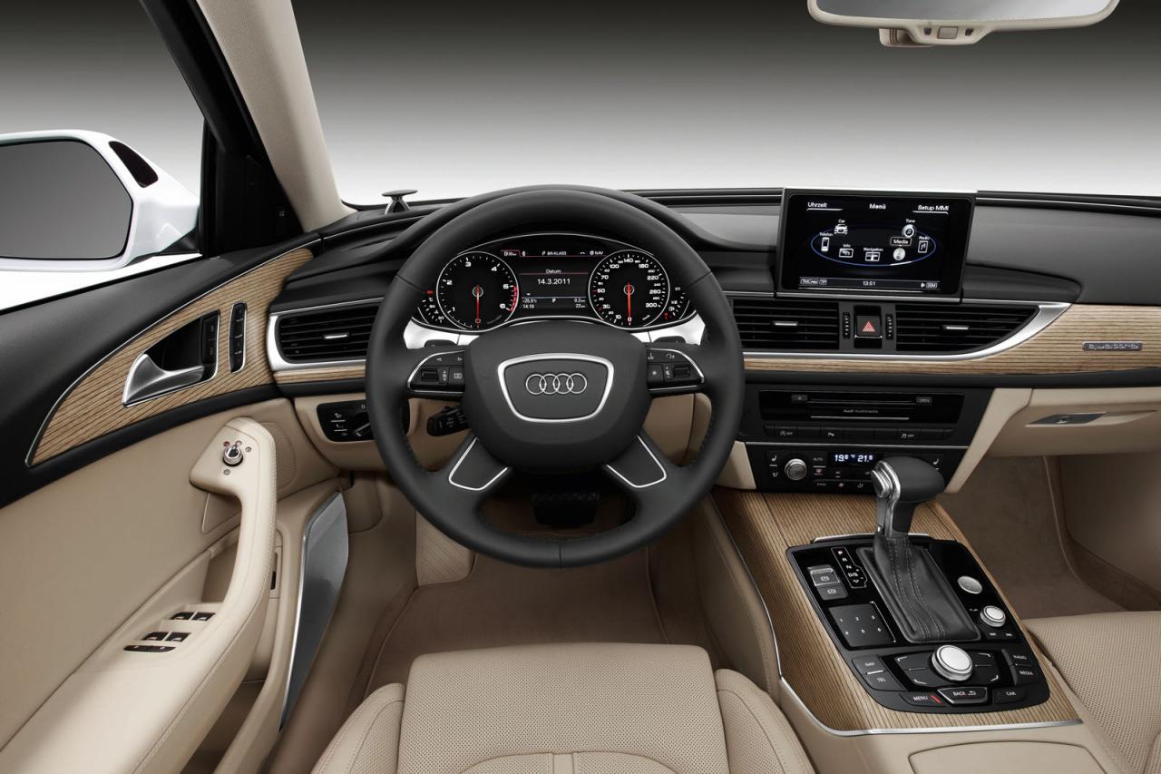 Audi A6 1.8
