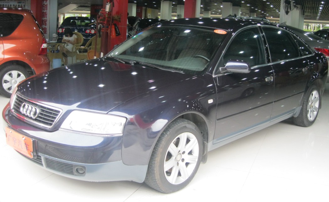 Audi A6 1.8