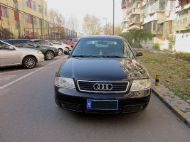 Audi A6 1.8t