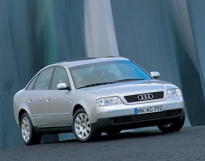 Audi A6 1.9 TDI