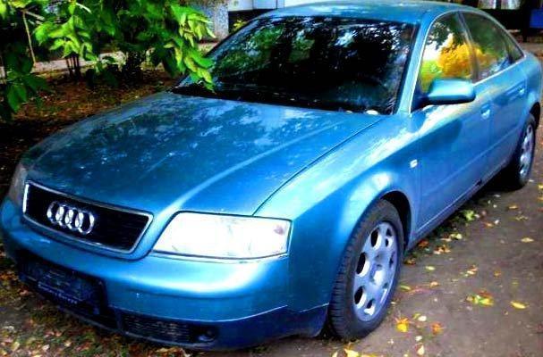 Audi A6 1.9 TDI