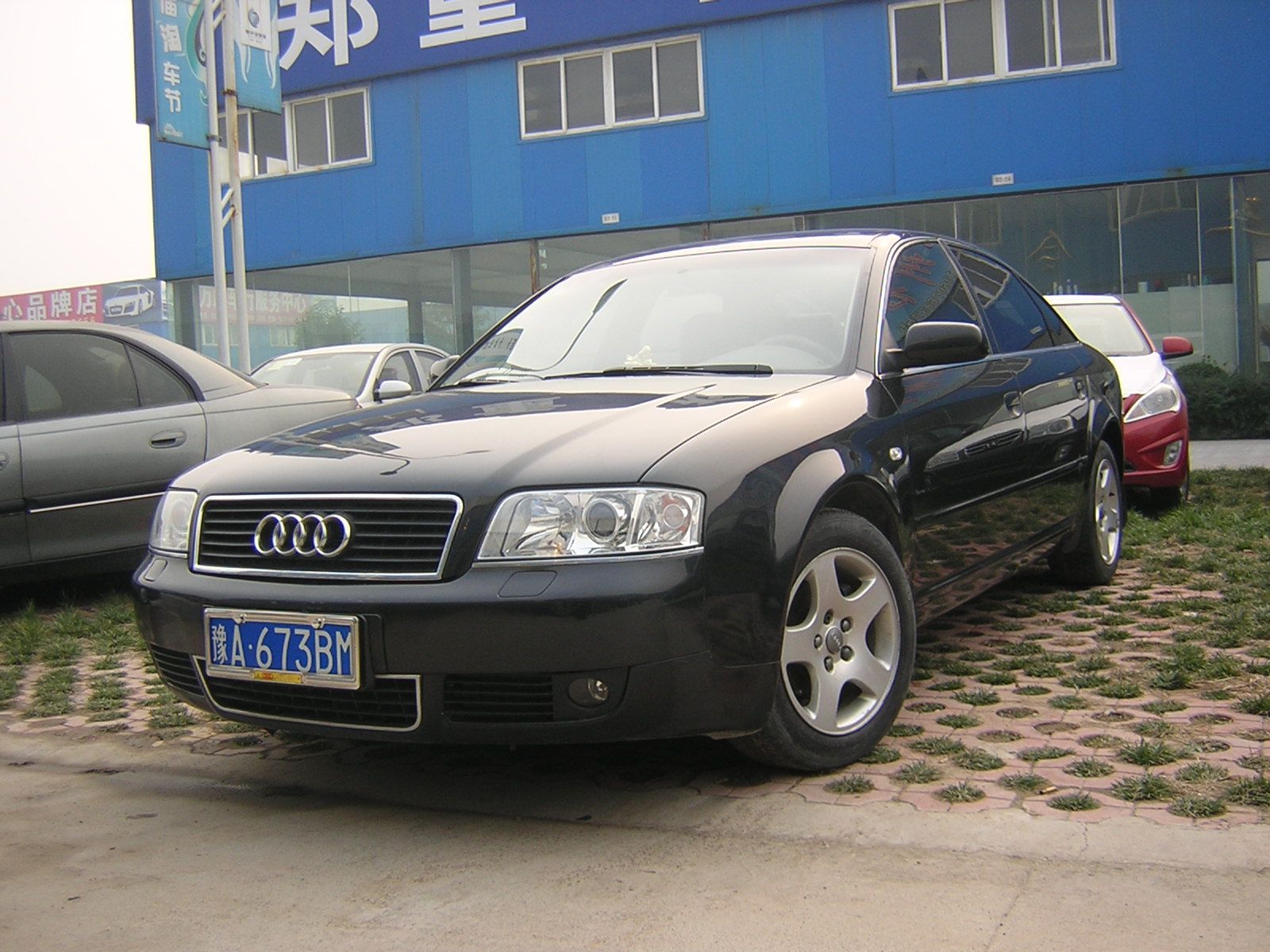 Audi A6 1.9 TDI