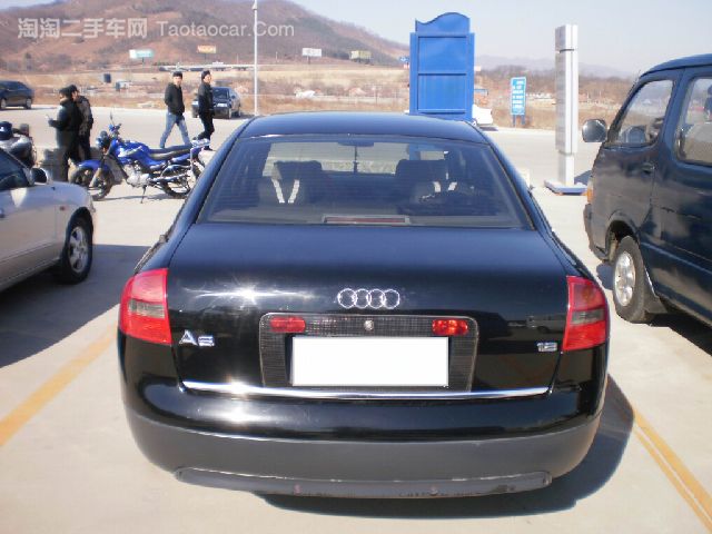 Audi A6 1.9 TDI
